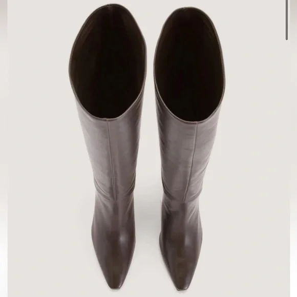 Everlane Shoes 11 Banana Boot Brown - Picture 5 of 14